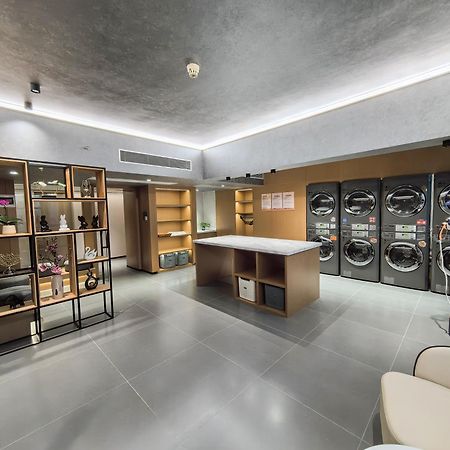 Hotel Landmark Canton Ngoại thất bức ảnh