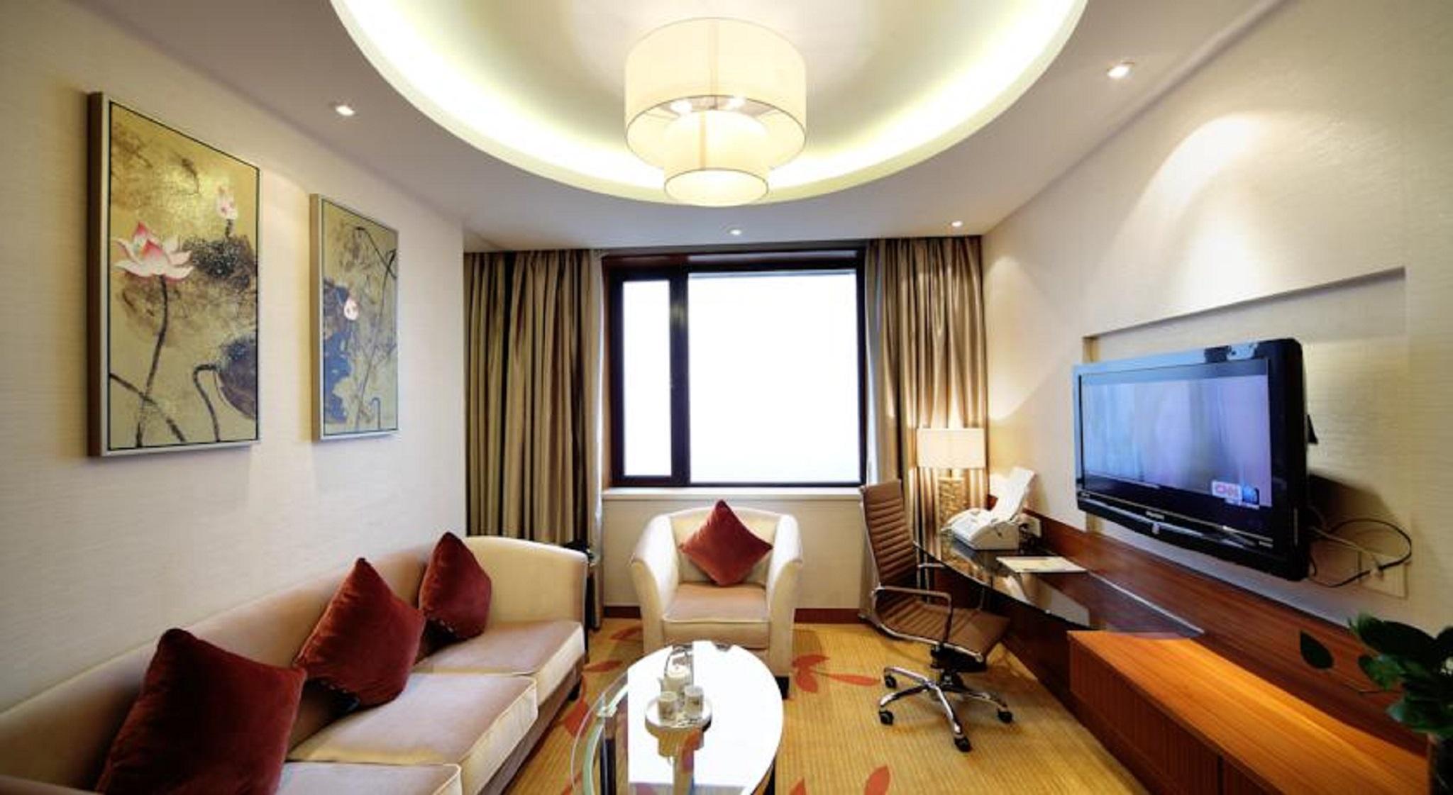 Hotel Landmark Canton Ngoại thất bức ảnh