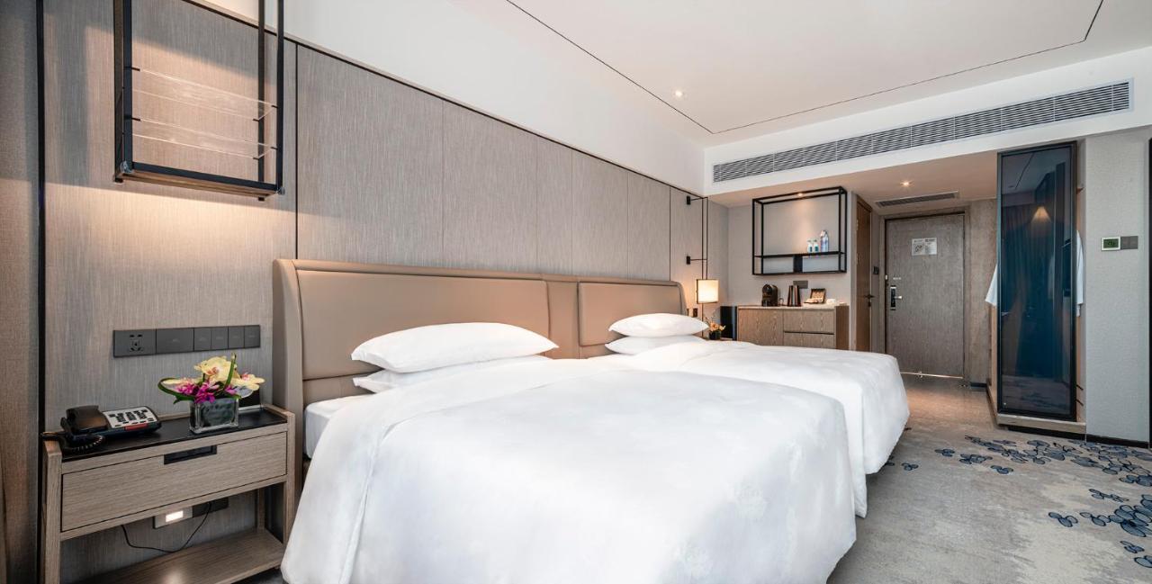 Hotel Landmark Canton Ngoại thất bức ảnh