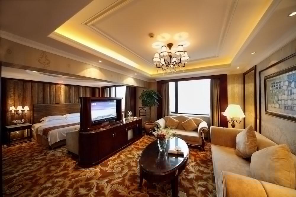 Hotel Landmark Canton Ngoại thất bức ảnh