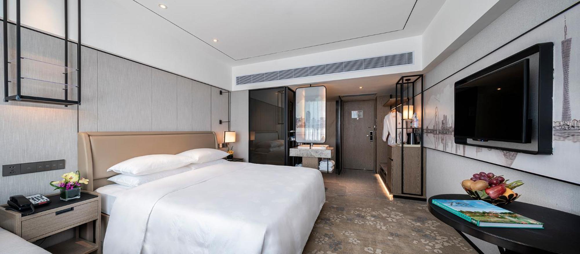 Hotel Landmark Canton Ngoại thất bức ảnh