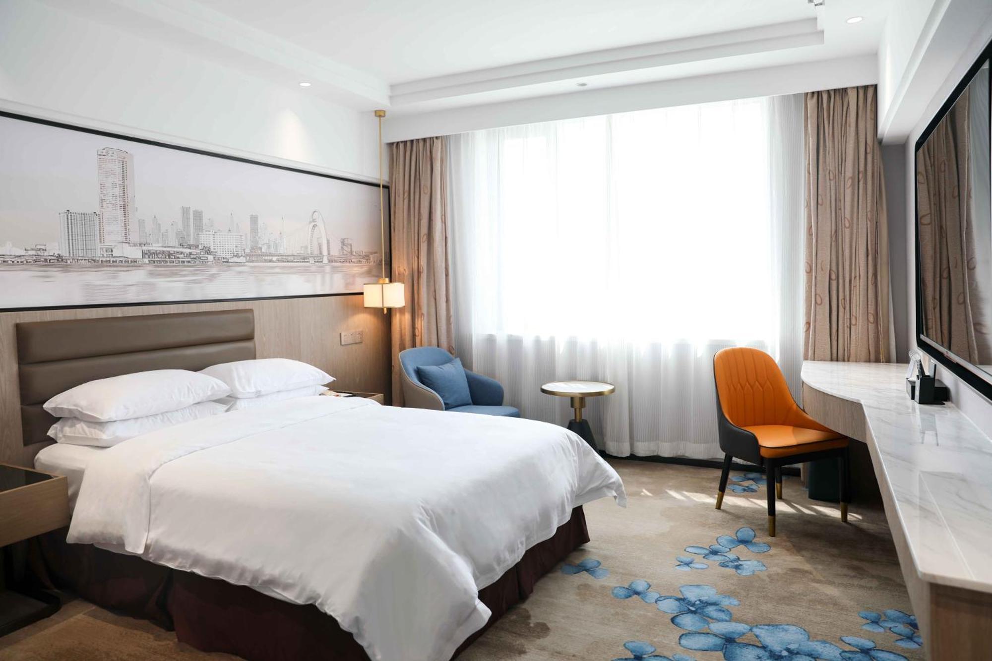 Hotel Landmark Canton Ngoại thất bức ảnh