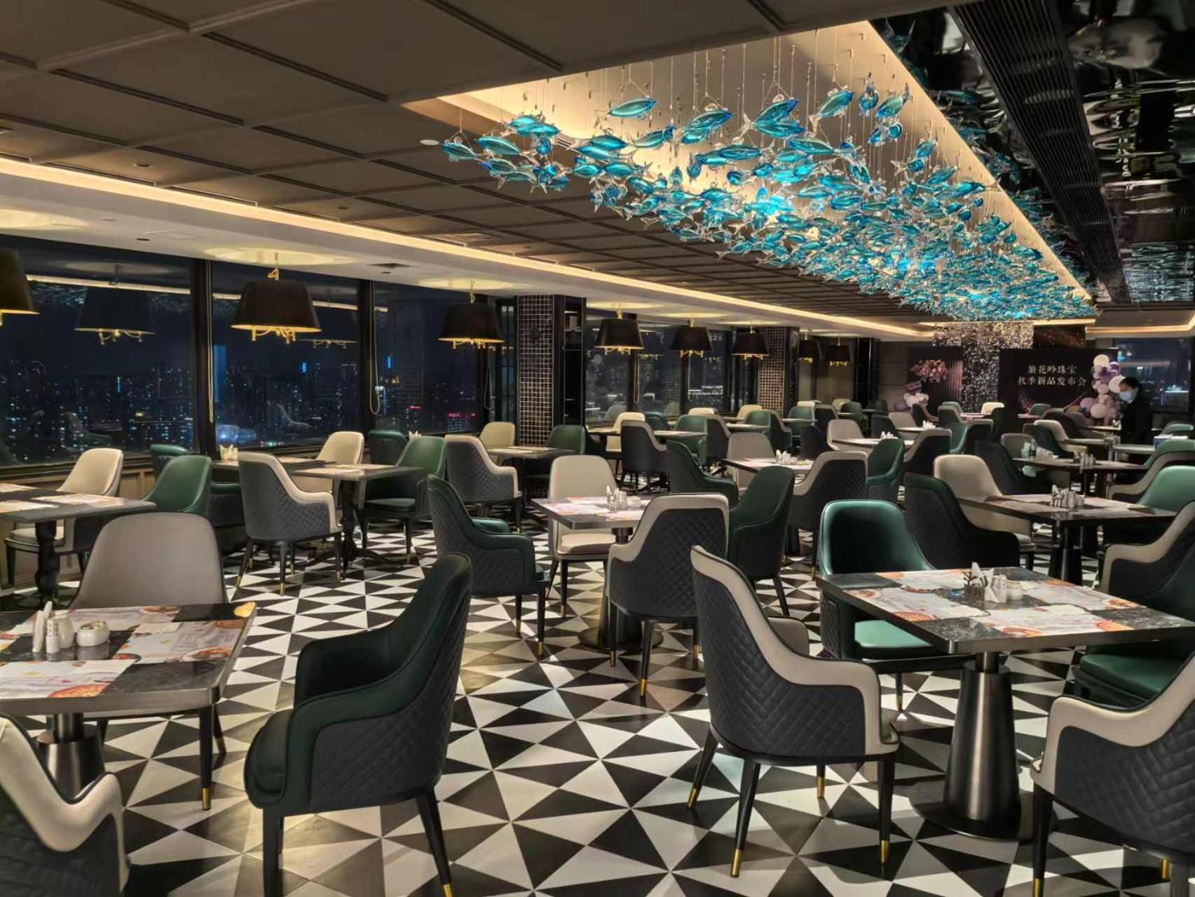 Hotel Landmark Canton Ngoại thất bức ảnh