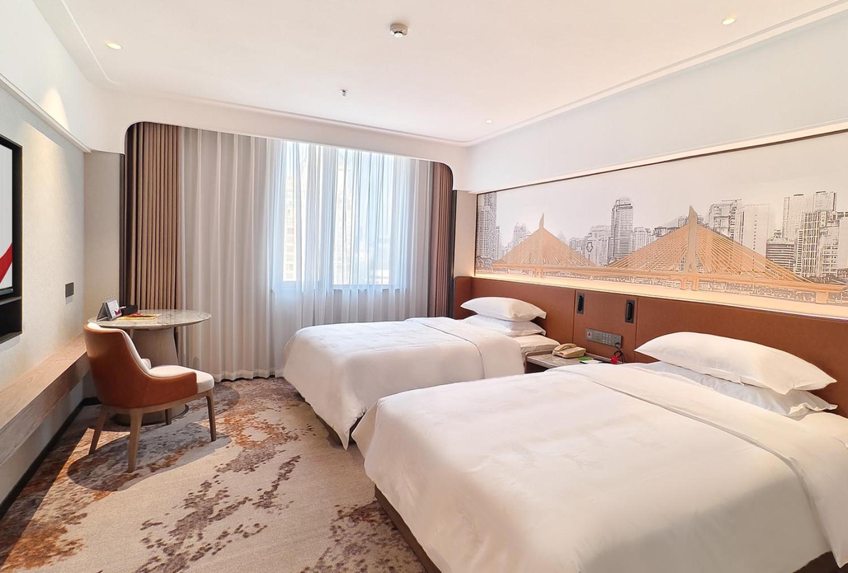 Hotel Landmark Canton Ngoại thất bức ảnh