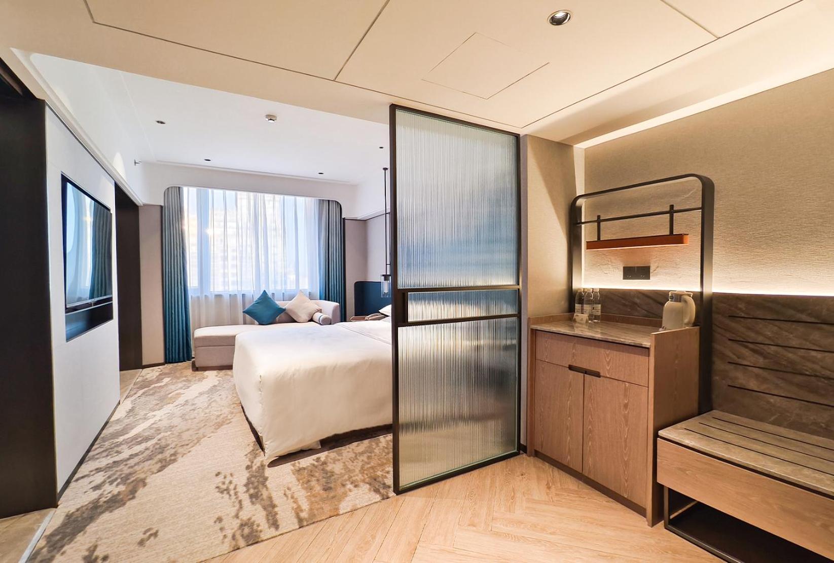 Hotel Landmark Canton Ngoại thất bức ảnh