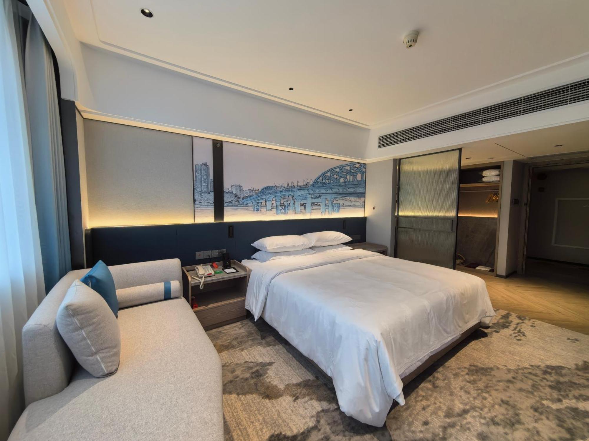 Hotel Landmark Canton Ngoại thất bức ảnh