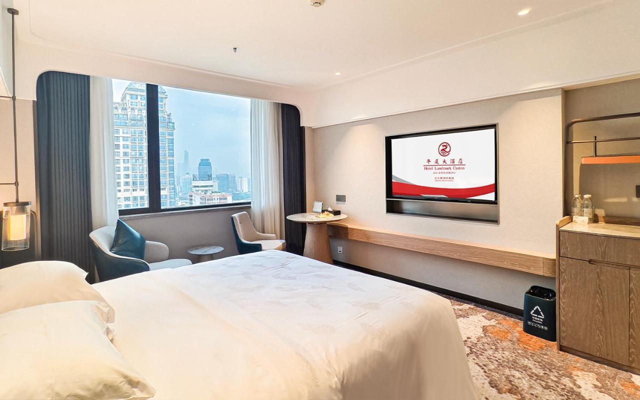 Hotel Landmark Canton Ngoại thất bức ảnh