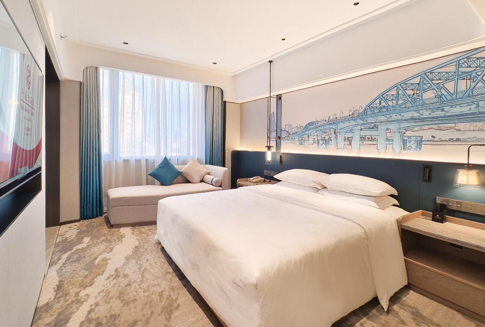 Hotel Landmark Canton Ngoại thất bức ảnh