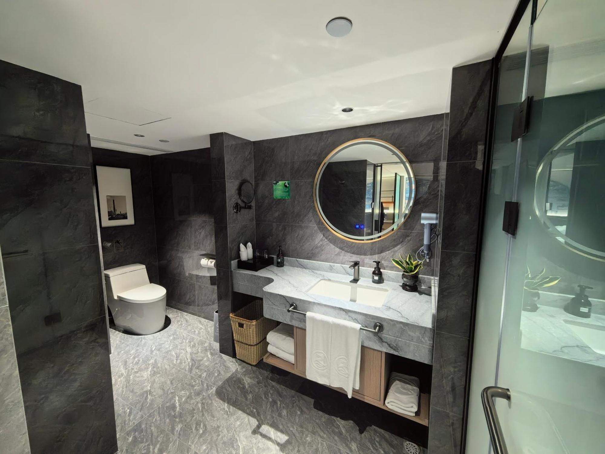 Hotel Landmark Canton Ngoại thất bức ảnh