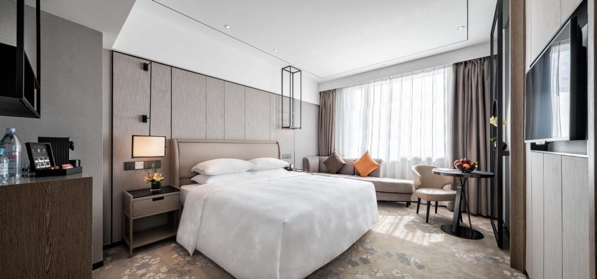 Hotel Landmark Canton Ngoại thất bức ảnh