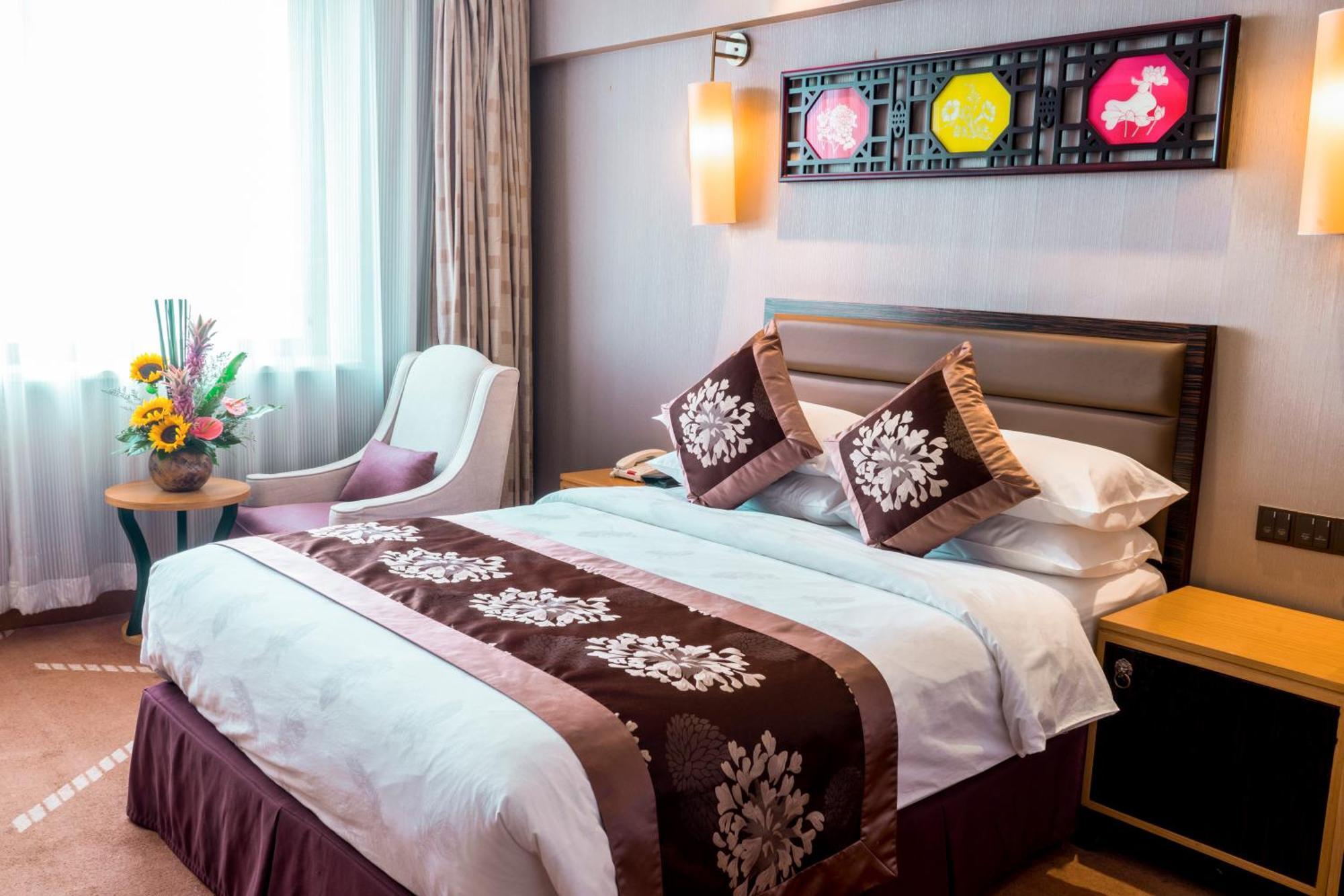 Hotel Landmark Canton Ngoại thất bức ảnh