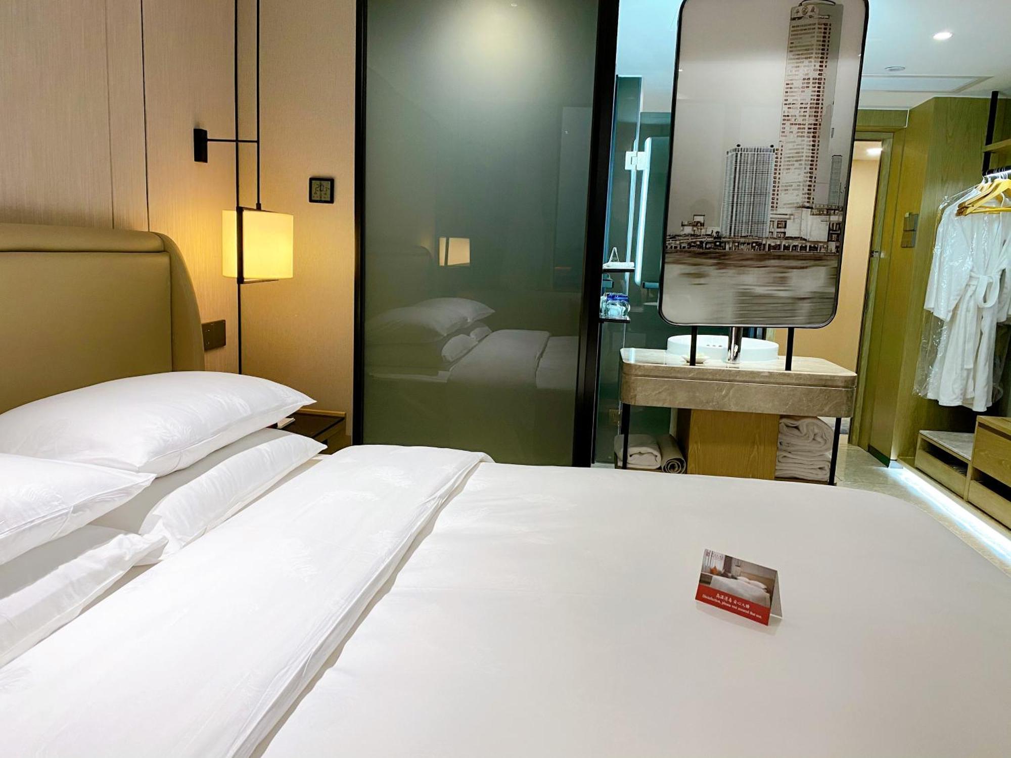 Hotel Landmark Canton Ngoại thất bức ảnh
