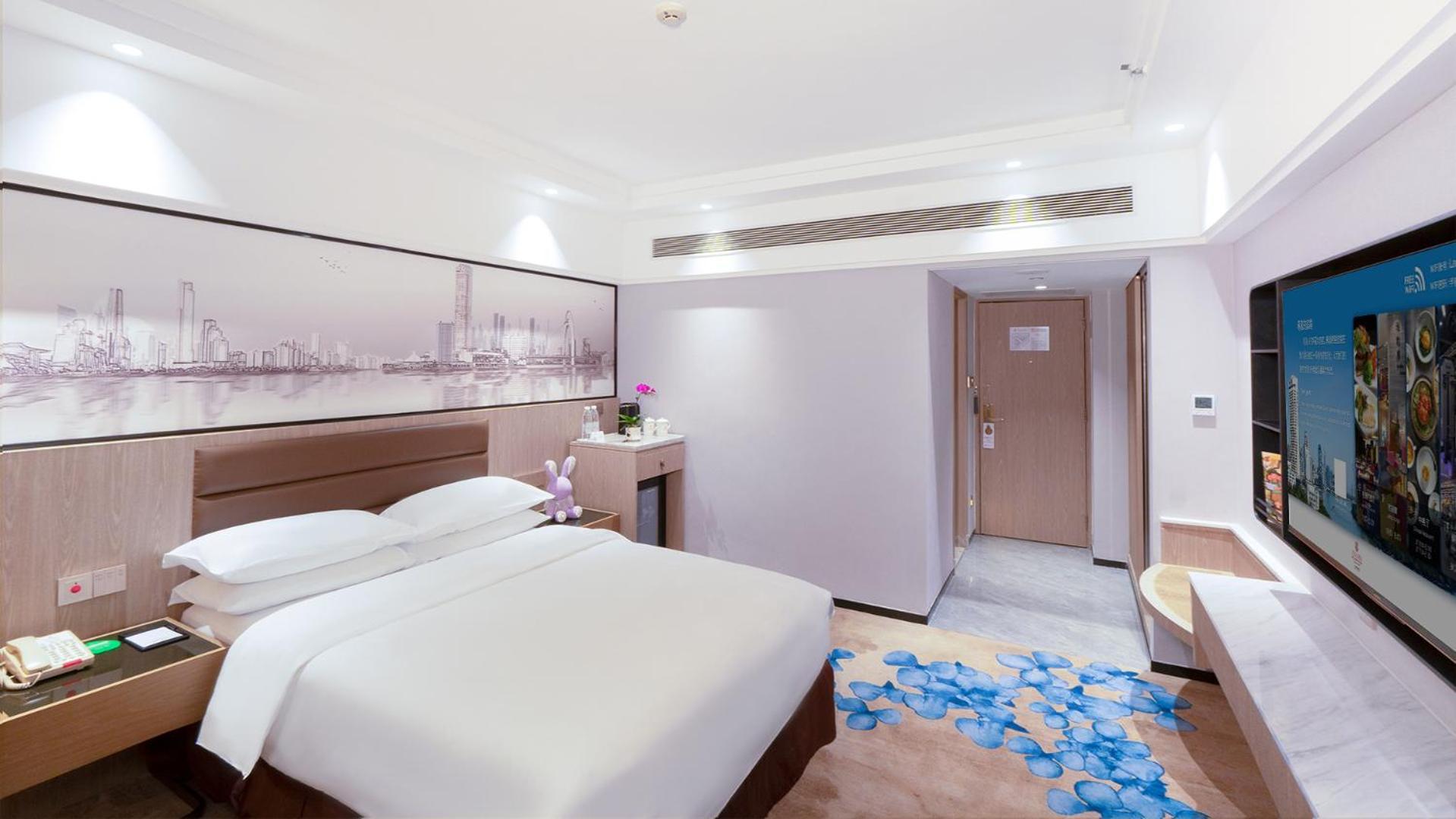 Hotel Landmark Canton Ngoại thất bức ảnh