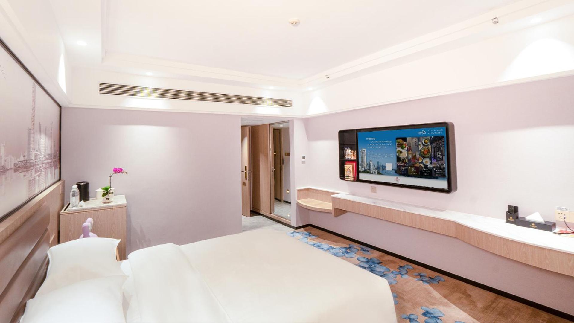 Hotel Landmark Canton Ngoại thất bức ảnh