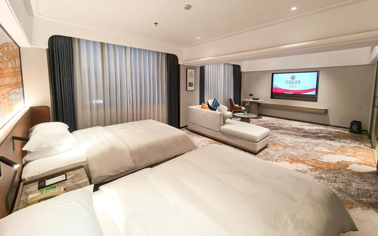 Hotel Landmark Canton Ngoại thất bức ảnh