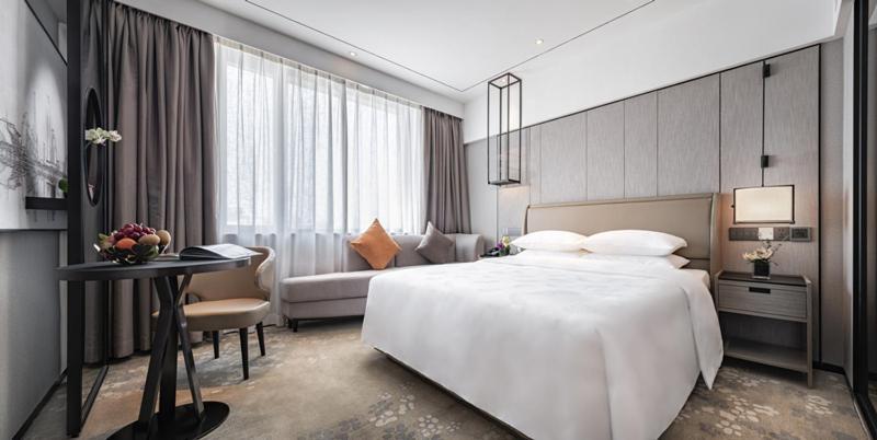 Hotel Landmark Canton Ngoại thất bức ảnh