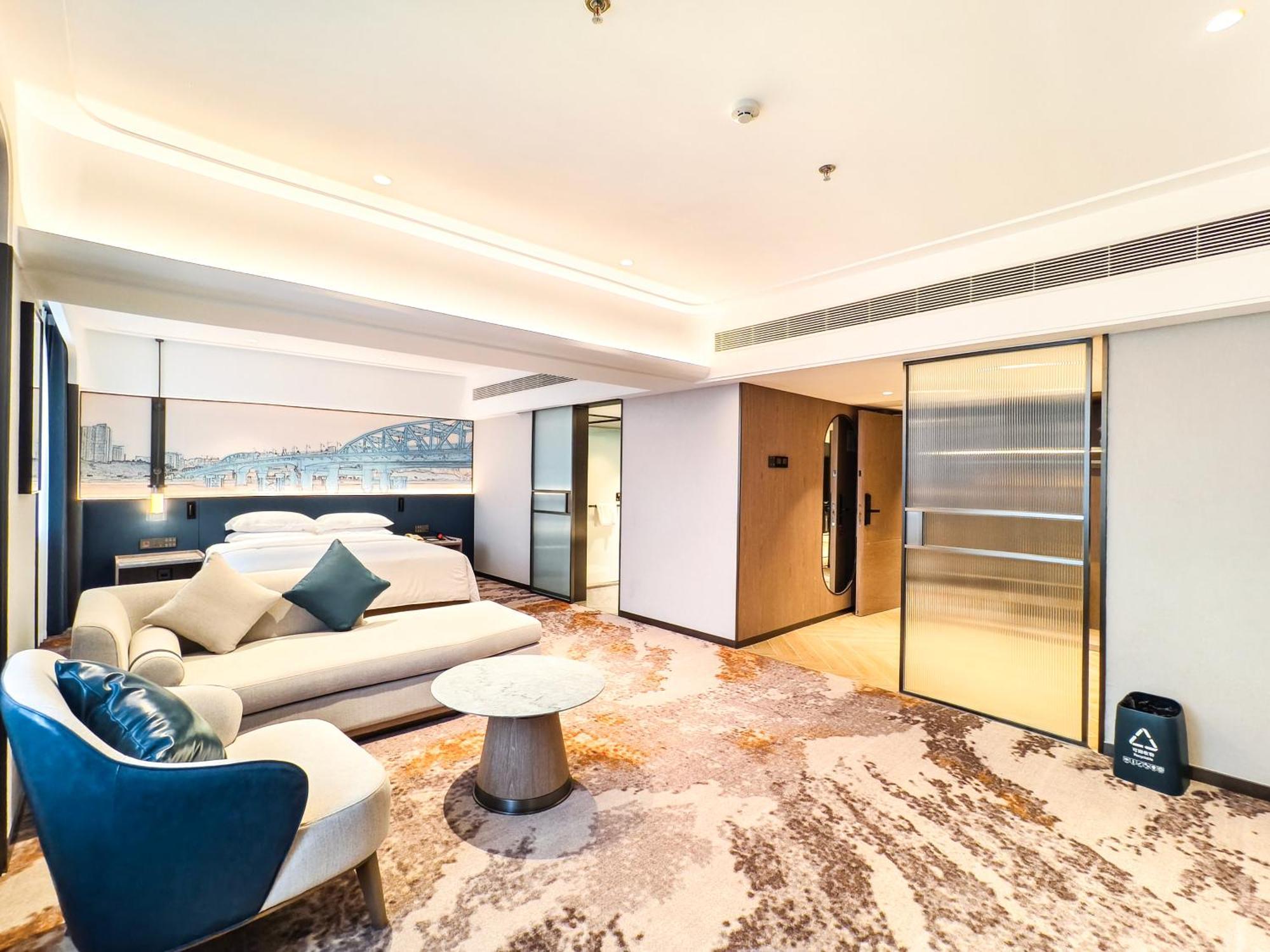 Hotel Landmark Canton Ngoại thất bức ảnh