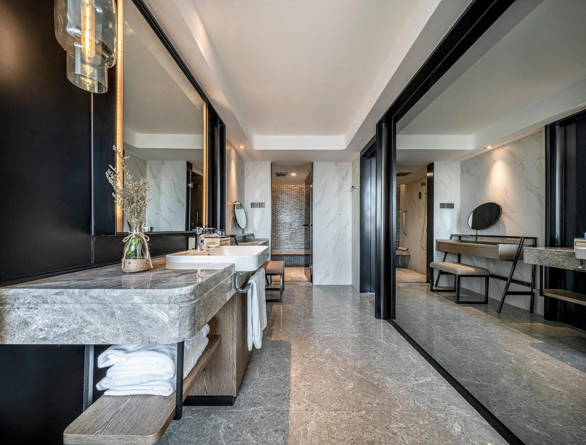 Hotel Landmark Canton Ngoại thất bức ảnh
