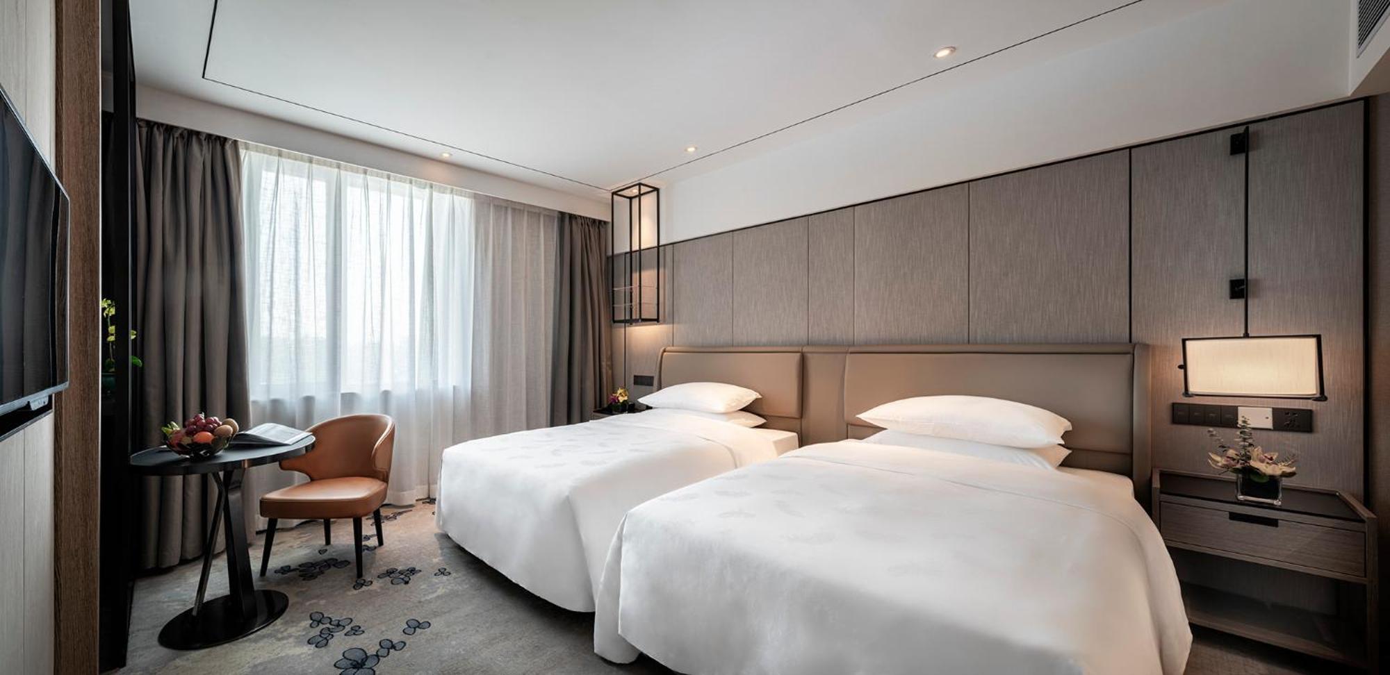 Hotel Landmark Canton Ngoại thất bức ảnh