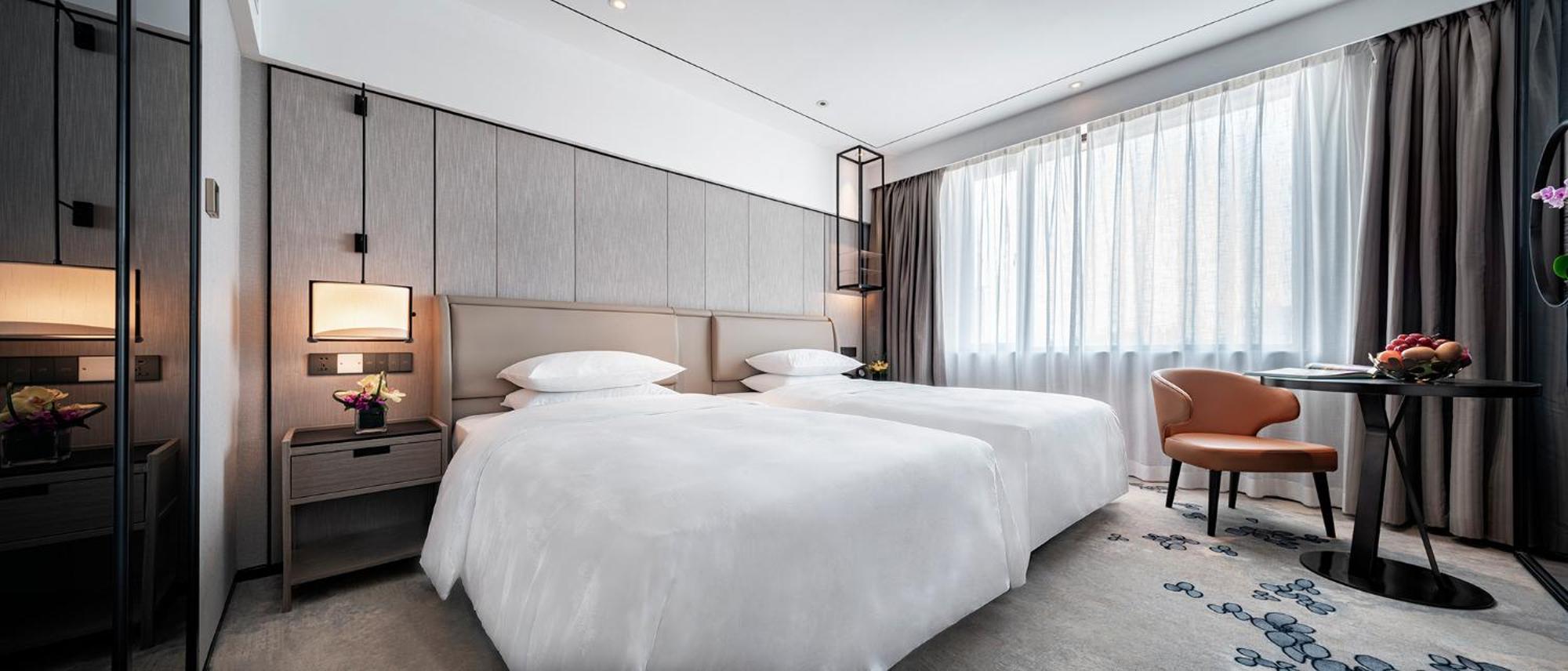 Hotel Landmark Canton Ngoại thất bức ảnh