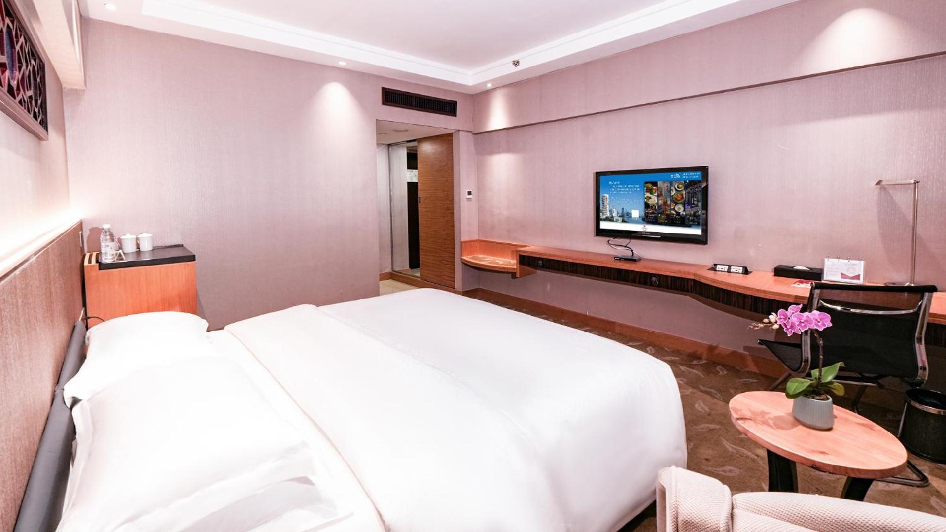 Hotel Landmark Canton Ngoại thất bức ảnh