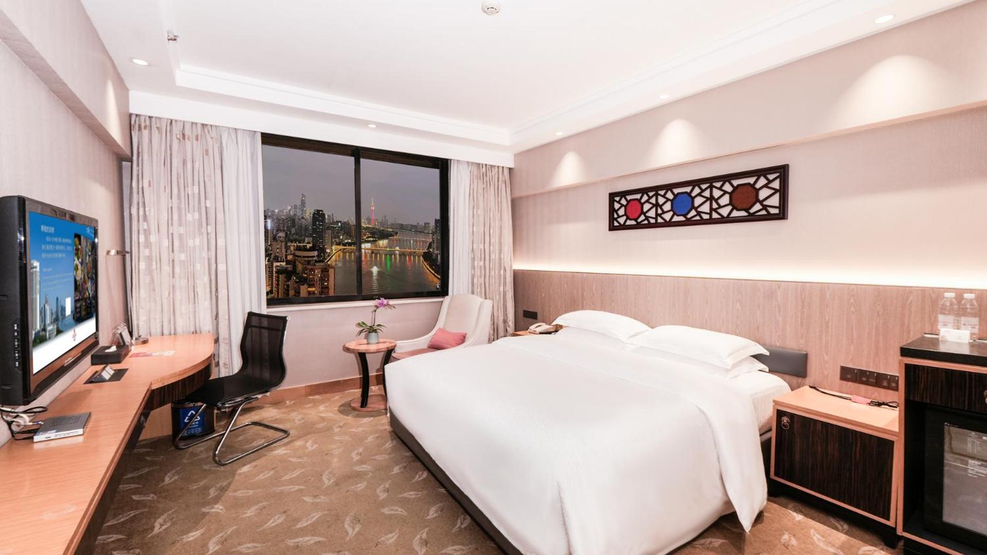 Hotel Landmark Canton Ngoại thất bức ảnh