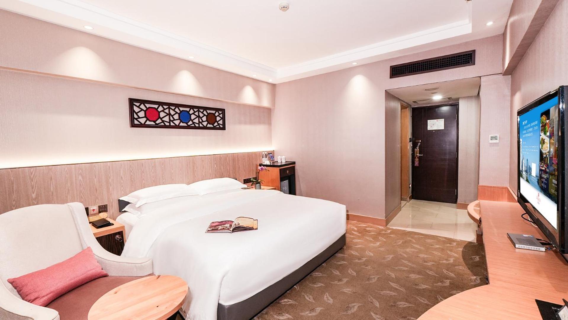 Hotel Landmark Canton Ngoại thất bức ảnh