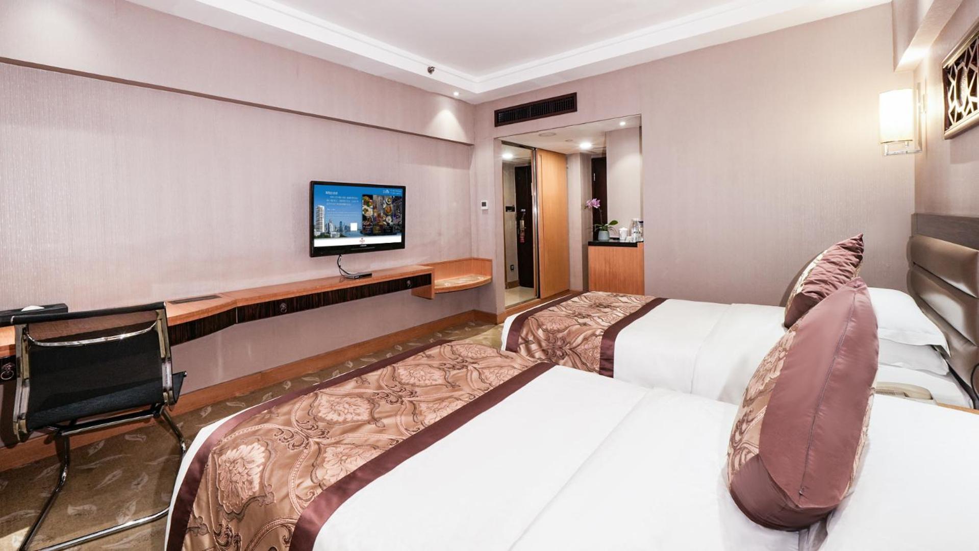 Hotel Landmark Canton Ngoại thất bức ảnh