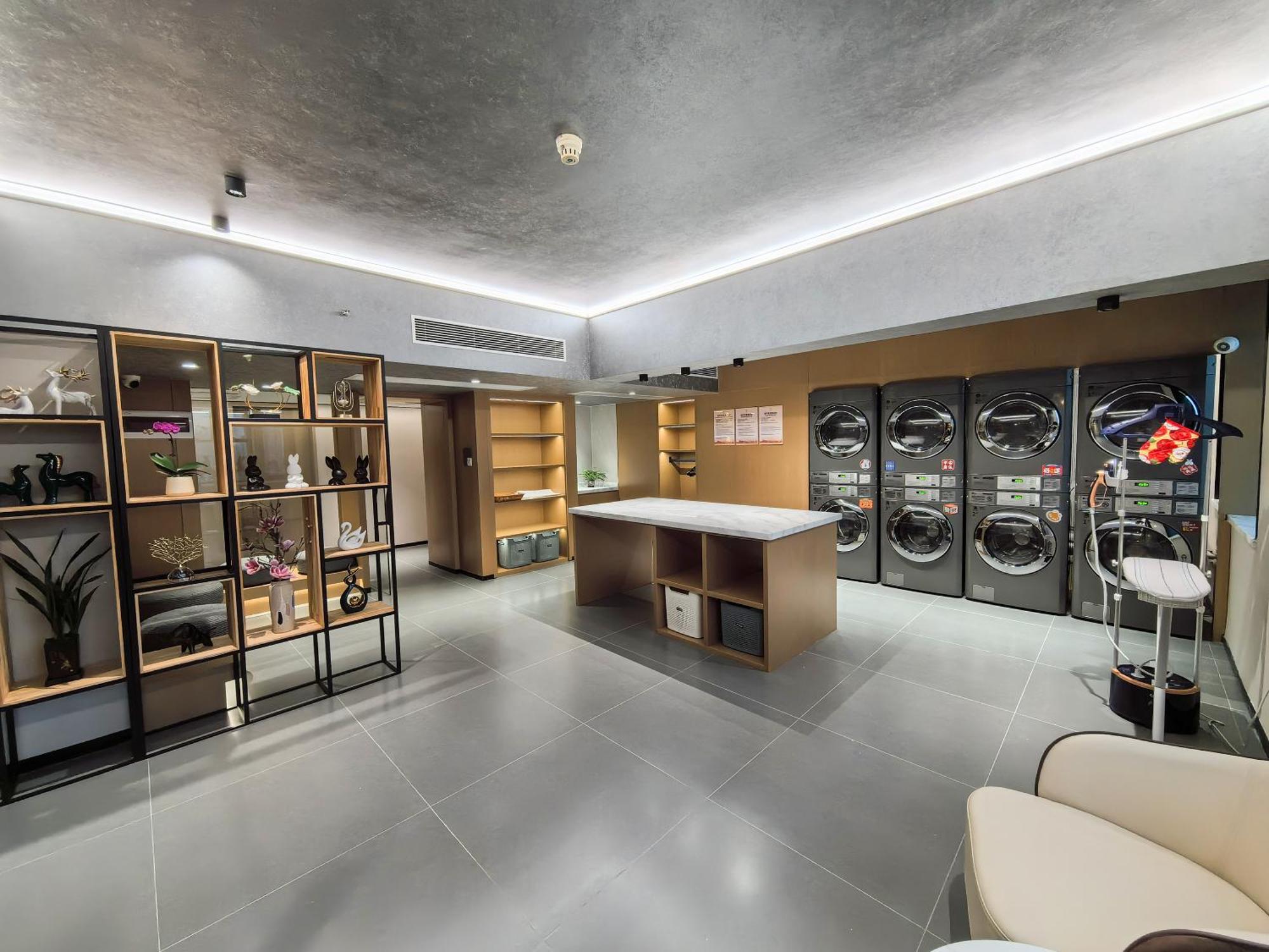 Hotel Landmark Canton Ngoại thất bức ảnh