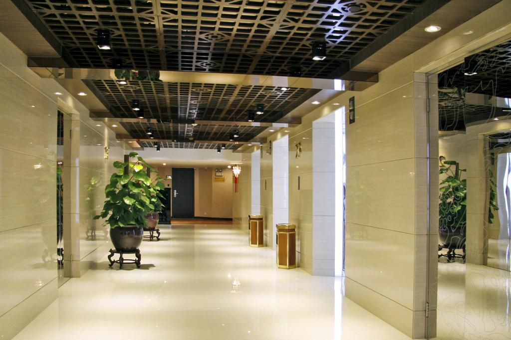 Hotel Landmark Canton Ngoại thất bức ảnh