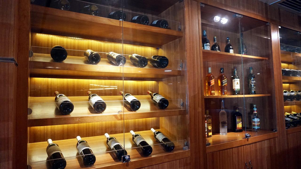 Hotel Landmark Canton Ngoại thất bức ảnh