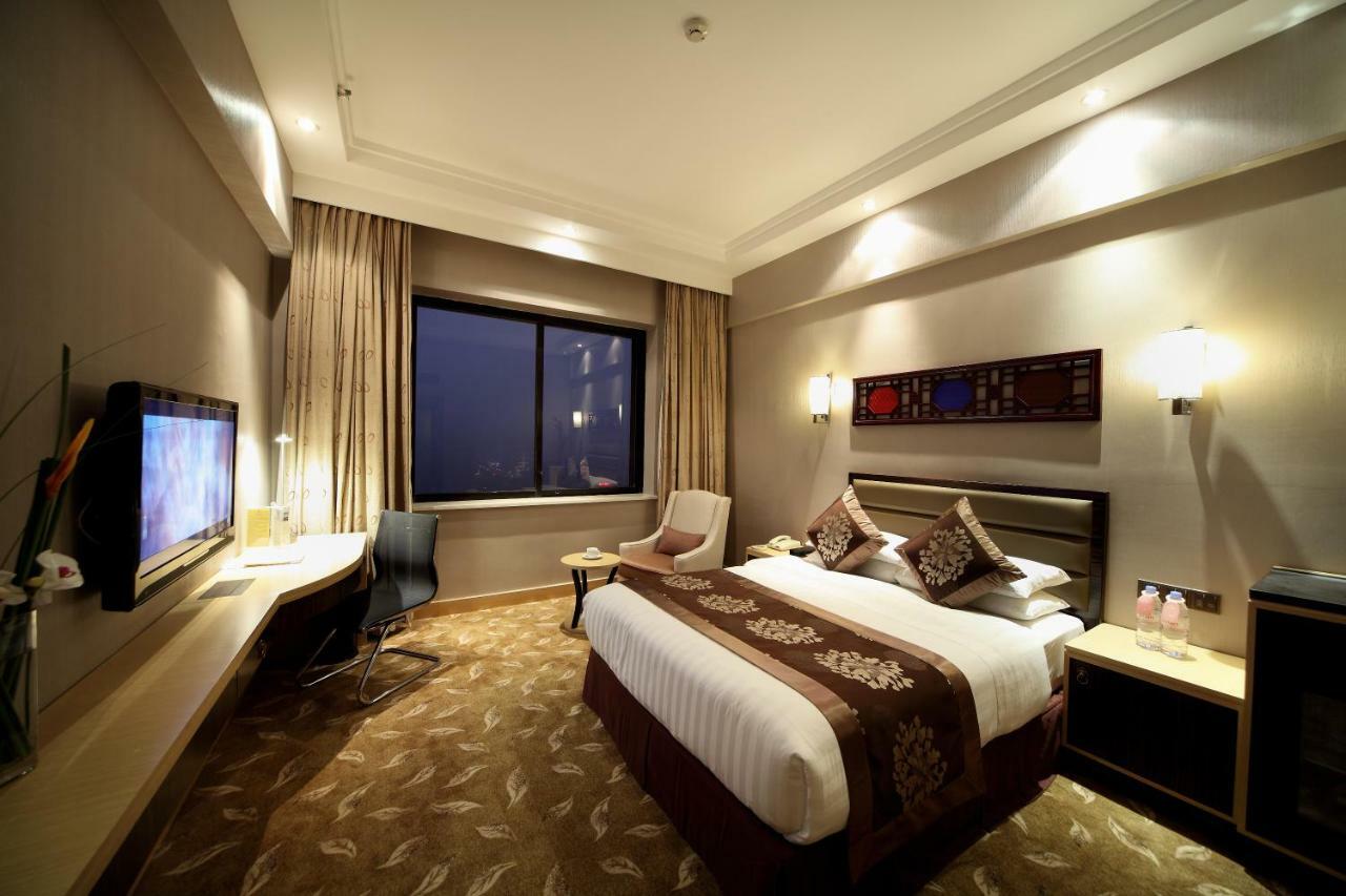 Hotel Landmark Canton Ngoại thất bức ảnh