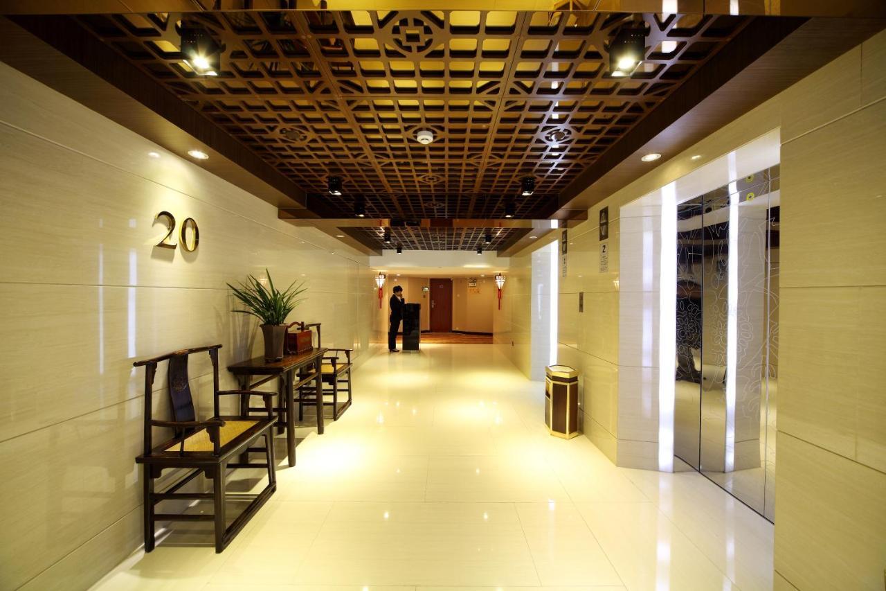 Hotel Landmark Canton Ngoại thất bức ảnh