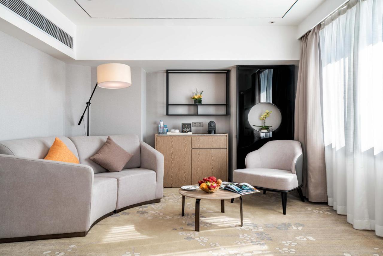 Hotel Landmark Canton Ngoại thất bức ảnh