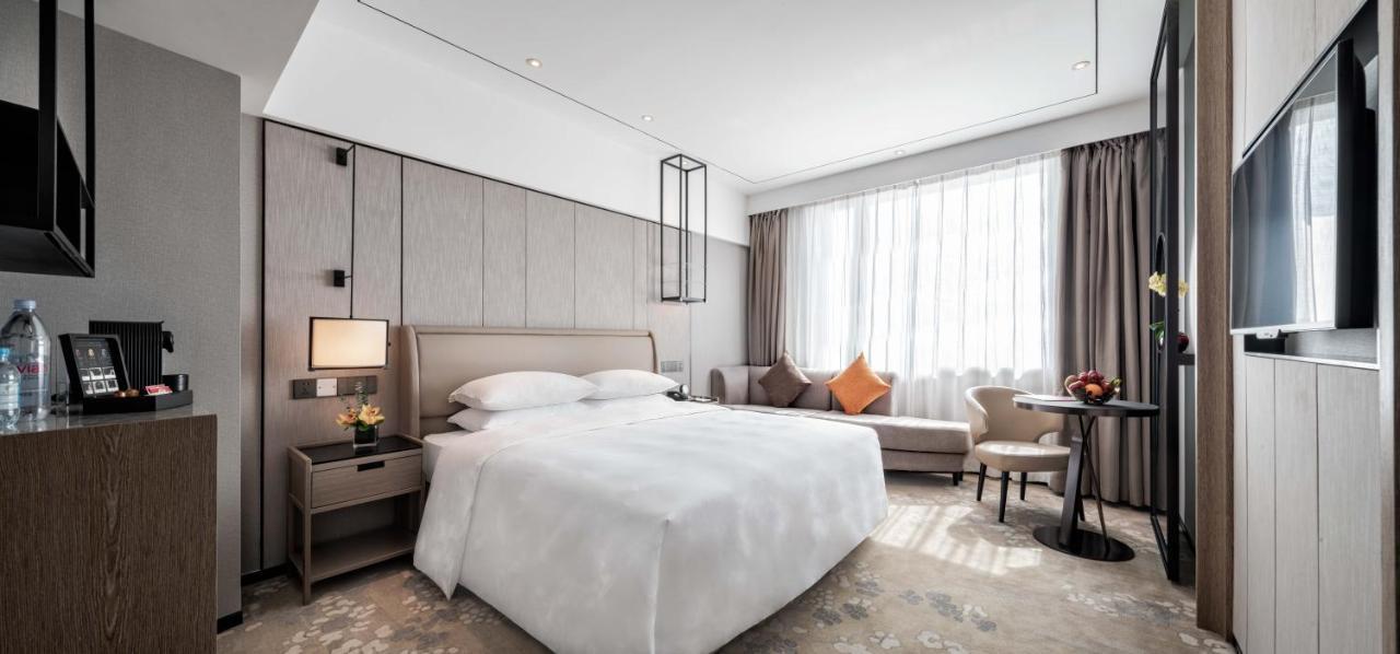 Hotel Landmark Canton Ngoại thất bức ảnh